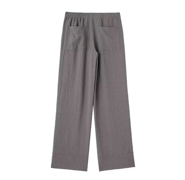 Elegant 2-Piece Loungewear Set