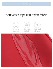 Sleek City & Modern Zip Pocket Crossbody