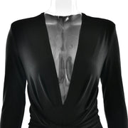 Sexy Deep  Women Jumpsuit