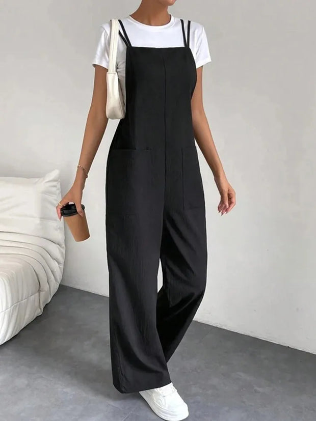 European and American Jumpsuit Women's