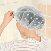 Shower Cap For Women Waterproof