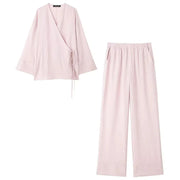 Elegant 2-Piece Loungewear Set