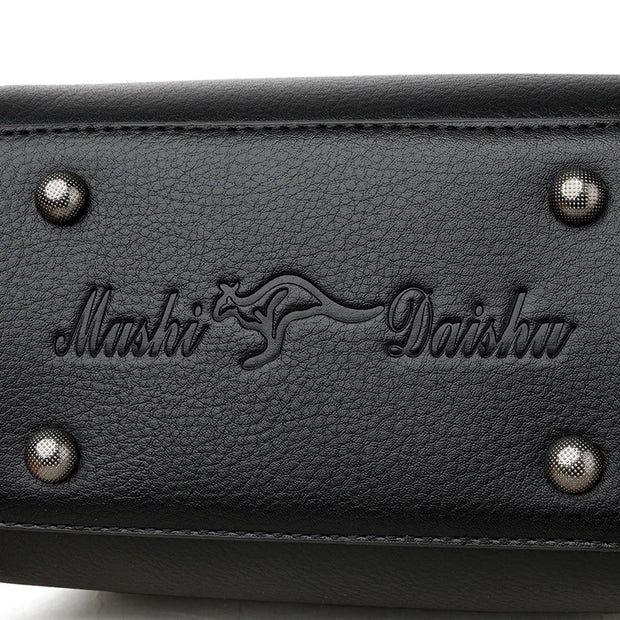 High Quality  Leather Luxury Handbag