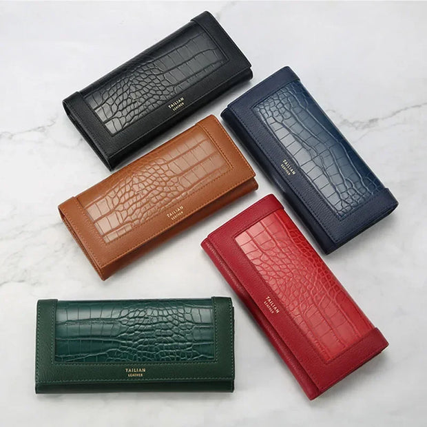 Luxury Women's Wallets Brand Designer