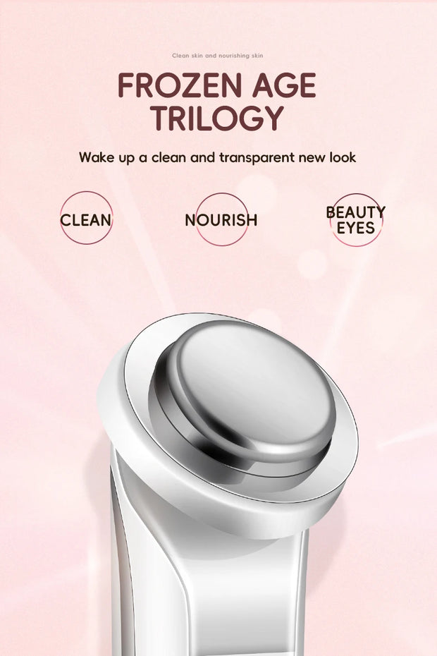 KSKIN Multifunctional Facial Skin Care Beauty Massager Electric Facial Massage Device Clean Face Skin Rejuvenation Beauty Device