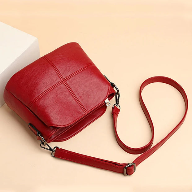 Women's Bags Retro Design Crossbody Bag Trend