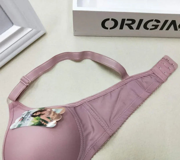 Seamless Push-Up Bra