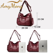 Genuine Brand Leather Sac Luxury Handbags