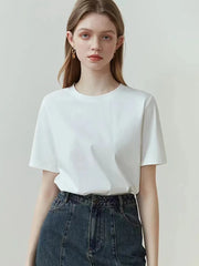 Women T Shirt Cotton