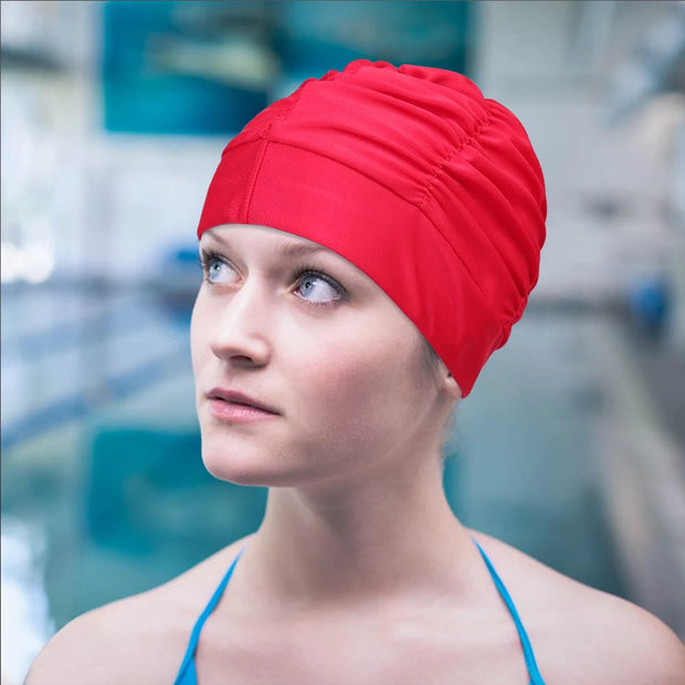 Swim Cap for Women