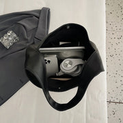 Classic Bucket Shoulder Bag - Large Capacity Everyday Tote