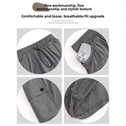 Women's Fall/Summer Short Skirts: High-Waisted, Loose, Slimming, and Versatile Workwear-Style Skirts