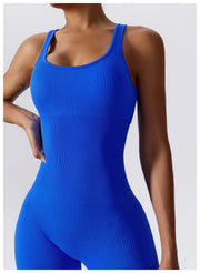 Seamless Activewear Jumpsuit