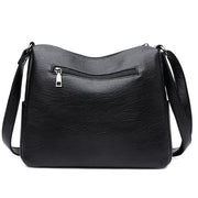 Large Capacity Crossbody Bags Sac Soft Leather Women Bag Branded Designer Ladies Handbag Purses 2023 Luxury Female Shoulder Bag
