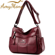Genuine Brand Leather Sac Luxury Handbags