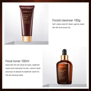 Avocado Peptide 5-Piece Skincare Set - Hydrate, Nourish & Glow