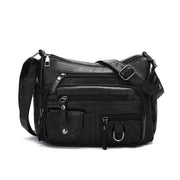 Luxury Multi-Pocket Crossbody Bag