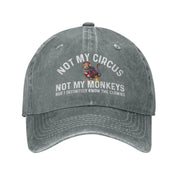 The Clowns Cap for Women Dad Caps Vintage Hats