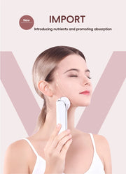 KSKIN Multifunctional Facial Skin Care Beauty Massager Electric Facial Massage Device Clean Face Skin Rejuvenation Beauty Device