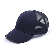 High Ponytail Baseball Cap for Women Spring Summer Sun Hat Running Snapback Hat Messy High Bun Women's Caps Female