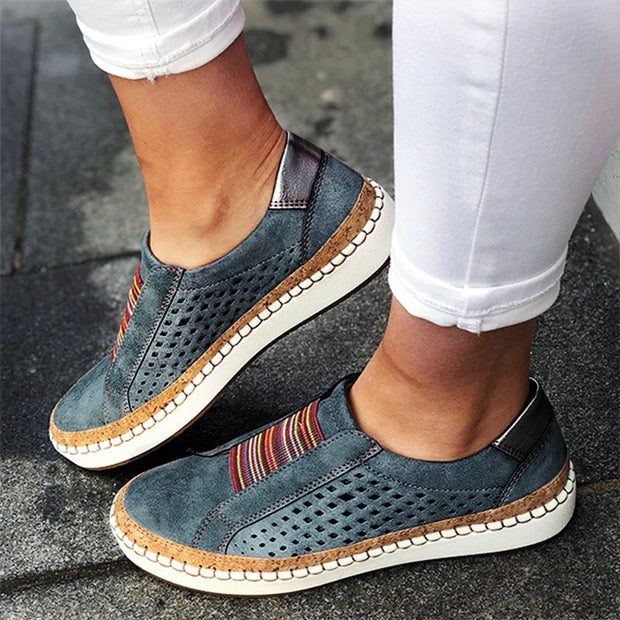 Women Sneakers Casual Shoes Flats Tailor-made Suits