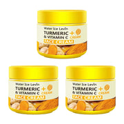 Turmeric + Vitamin C Brightening Anti-Aging Cream