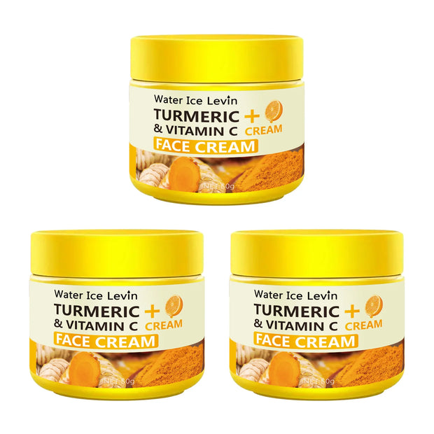 Turmeric + Vitamin C Brightening Anti-Aging Cream