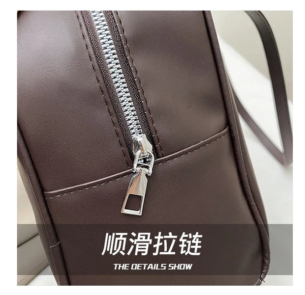 Classic Everyday Shoulder Bag Tote