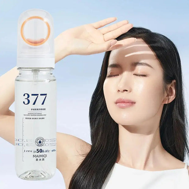 Anti-Aging Moisturizing Sunscreen Spray