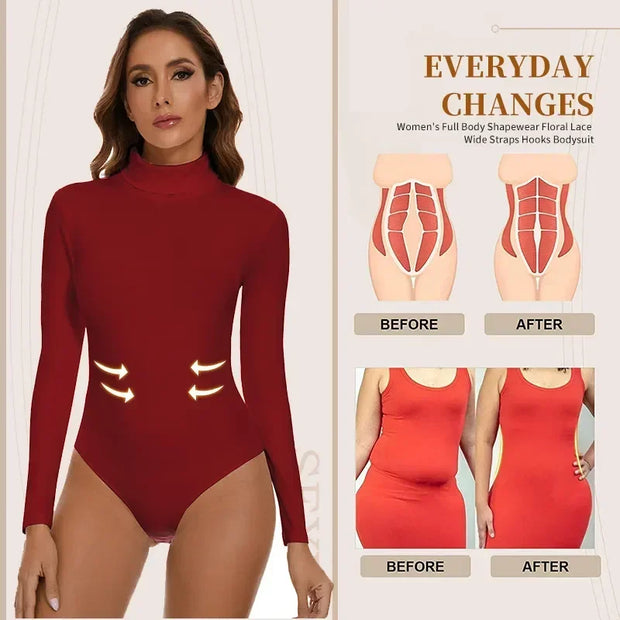 Thermal Bodysuit Top (Long Sleeve)