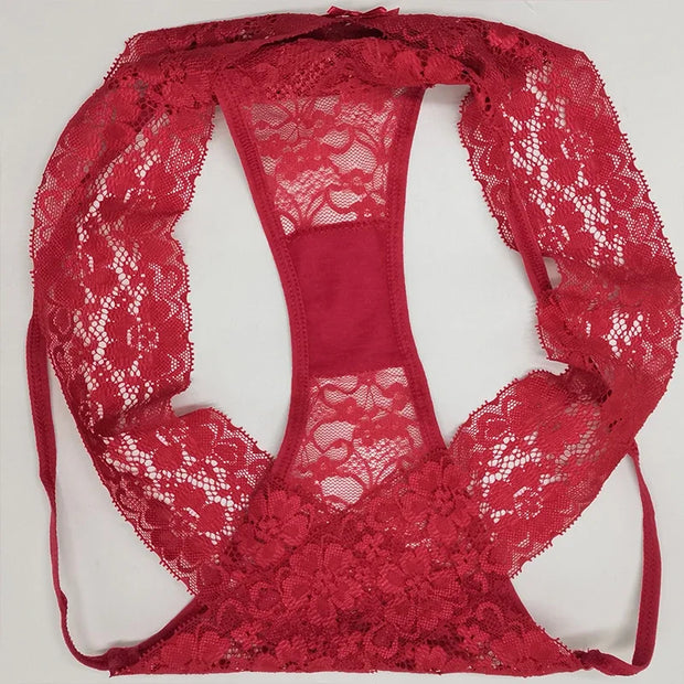 Sexy Lace Ladies Panties