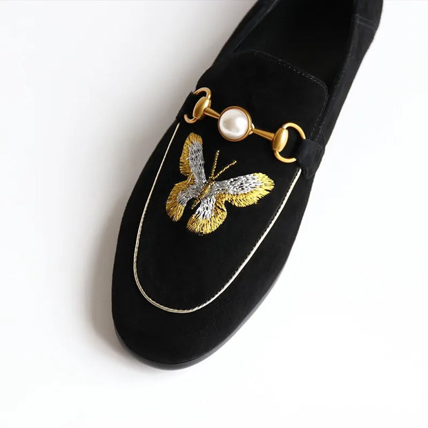 Women Shoes Flat Shoes Loafers