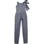 One-Shoulder Slim Fit Jumpsuit