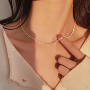 Dainty Pendant Necklace - Everyday Minimalist Jewelry