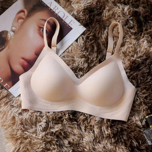 Seamless Comfort Fit Bra