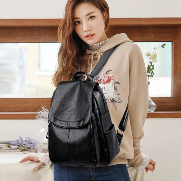 Large Capacity Rucksack Backpack