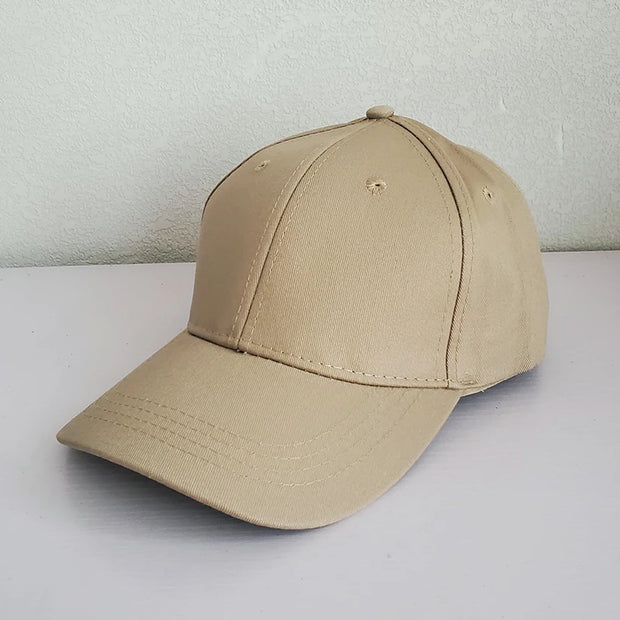High Ponytail Baseball Cap for Women Spring Summer Sun Hat Running Snapback Hat Messy High Bun Women's Caps Female