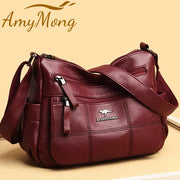 Genuine Brand Leather Sac Luxury Handbags