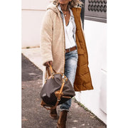 Cozy Luxe Maxi Puffer Coat
