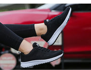 Everyday Mesh Trainers - Lightweight Casual