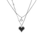 Dainty Pendant Necklace - Everyday Minimalist Jewelry