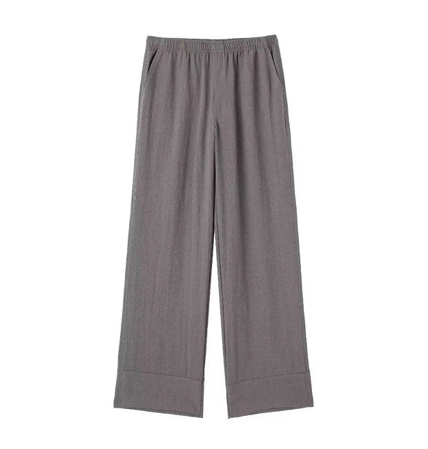 Elegant 2-Piece Loungewear Set