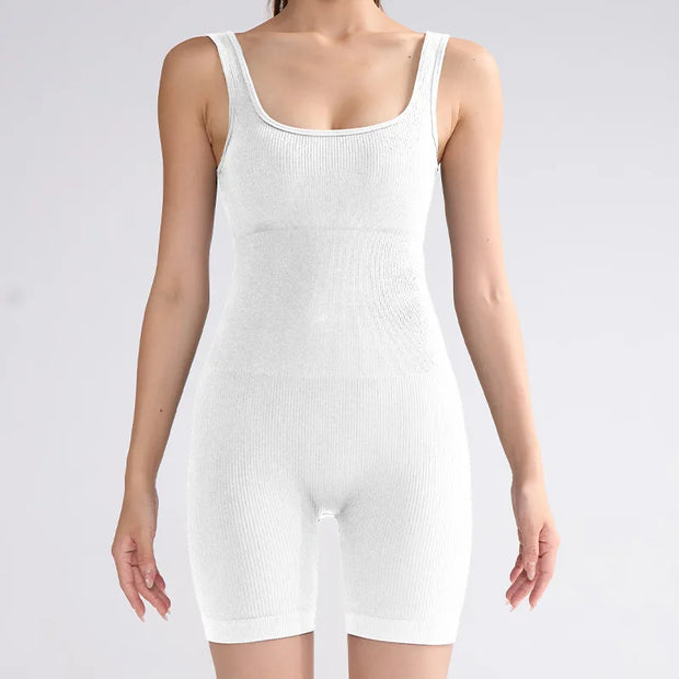 Seamless Activewear Jumpsuit