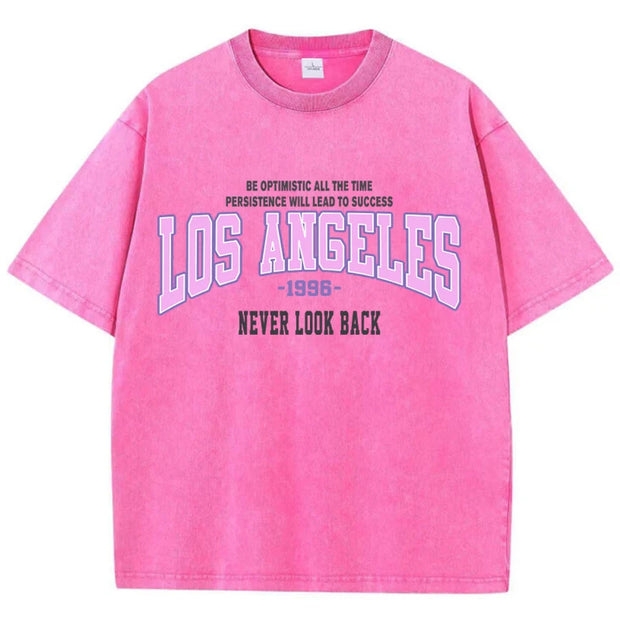 Womans Cotton Washed T-Shirts Trend