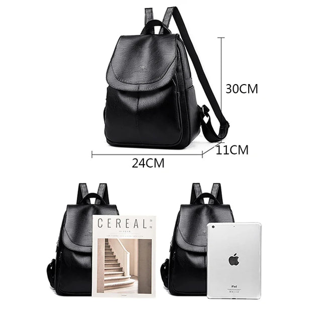 Large Capacity Rucksack Backpack