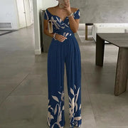Women's Jumpsuits Bare Shoulder