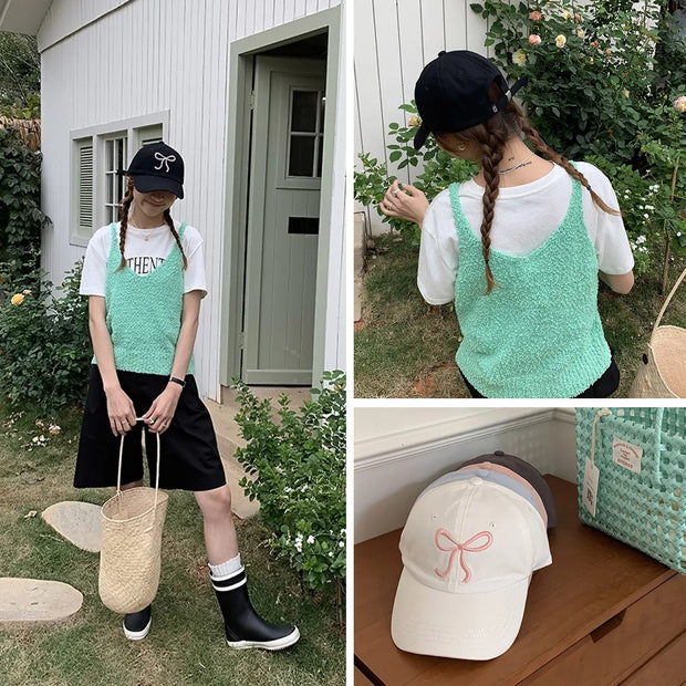 Baseball Cap Female