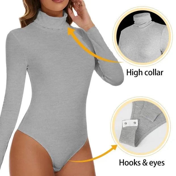 Thermal Bodysuit Top (Long Sleeve)