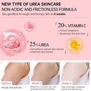 Skin care cream, moisturizing and moisturizing body lotion, refreshing the skin, making the skin smooth, delicate and shiny