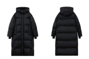 Arctic Shield Maxi Puffer